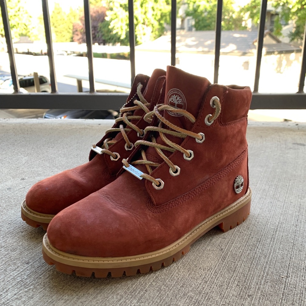 Timberland boots